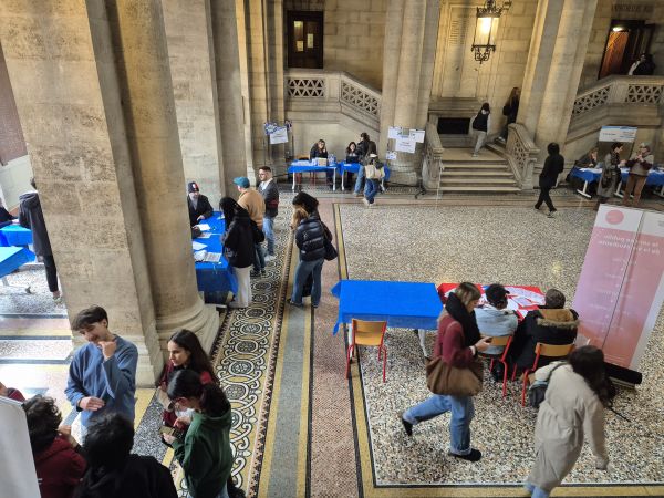 Candidatures en Master